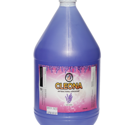 cleona antibacterial handsoap