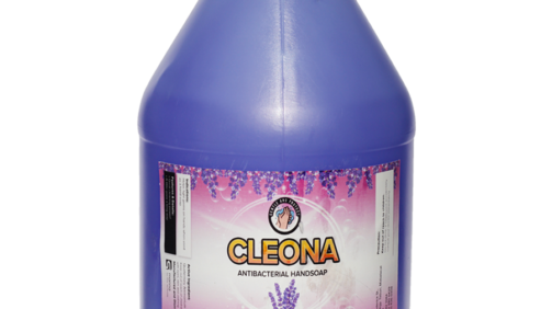 cleona antibacterial handsoap