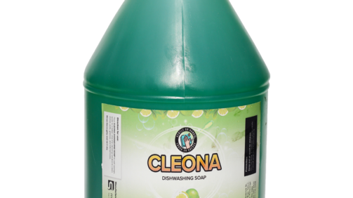 cleona dishwashing soap